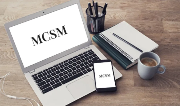 Nouveau support de communication web, Marseille 9, MCSM